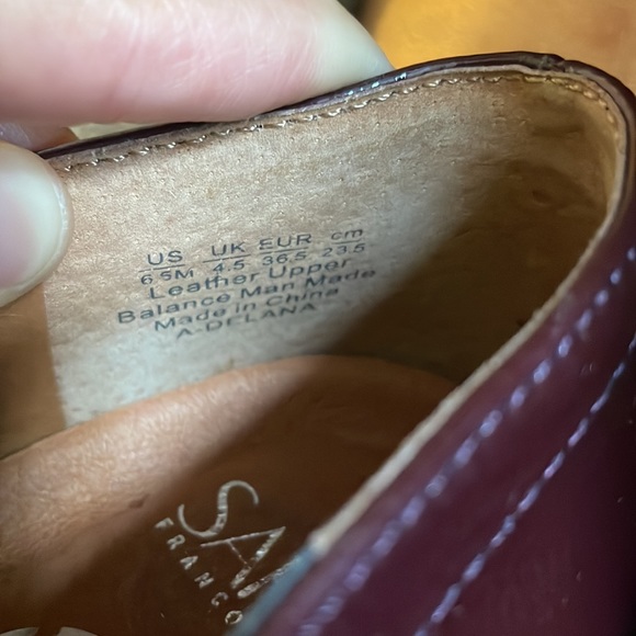 Franco Sarto - Picture 5 of 5